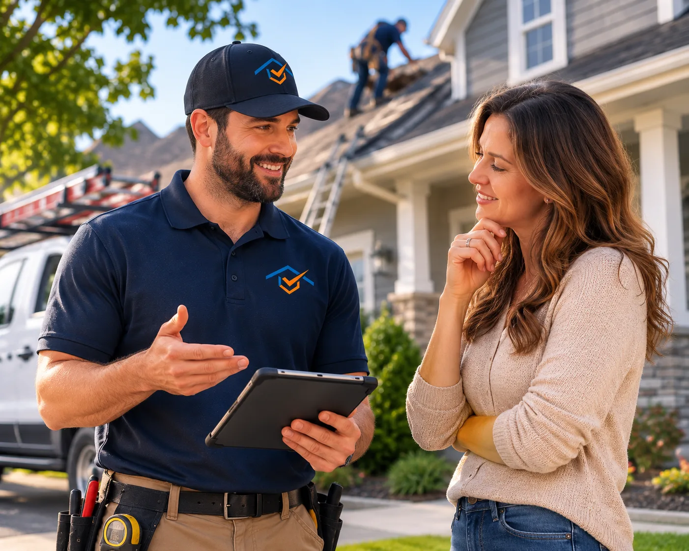Roof Inspection FAQs in Wildwood, GA